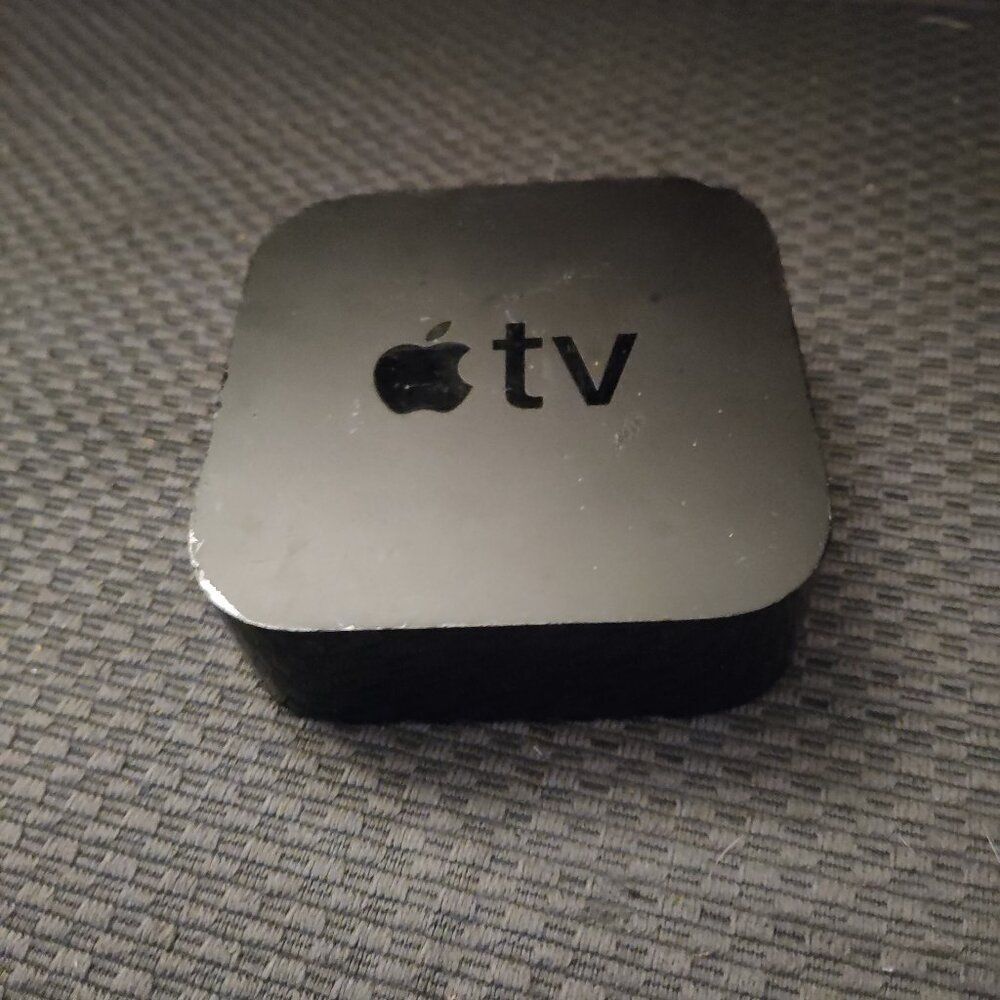 Apple TV Model a1625